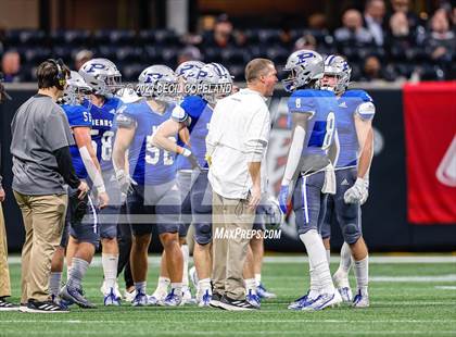 Thumbnail 2 in Rockmart @ Pierce County (GHSA 2A Championship) photogallery.