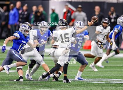Thumbnail 3 in Rockmart @ Pierce County (GHSA 2A Championship) photogallery.