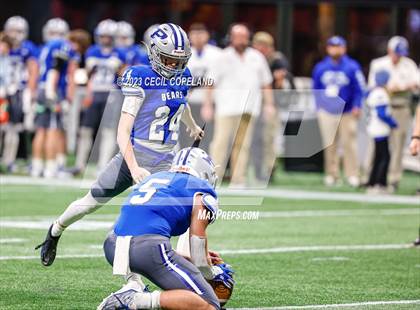 Thumbnail 3 in Rockmart @ Pierce County (GHSA 2A Championship) photogallery.