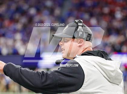 Thumbnail 3 in Rockmart @ Pierce County (GHSA 2A Championship) photogallery.