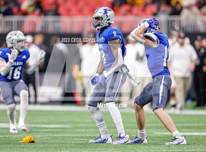 Thumbnail 3 in Rockmart @ Pierce County (GHSA 2A Championship) photogallery.