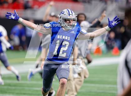 Thumbnail 1 in Rockmart @ Pierce County (GHSA 2A Championship) photogallery.