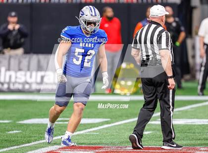 Thumbnail 1 in Rockmart @ Pierce County (GHSA 2A Championship) photogallery.