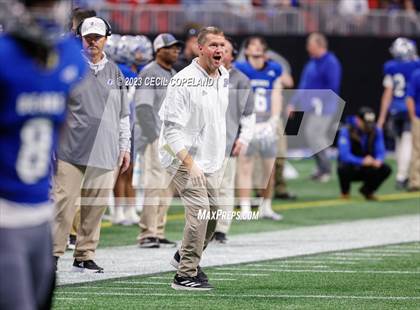 Thumbnail 3 in Rockmart @ Pierce County (GHSA 2A Championship) photogallery.
