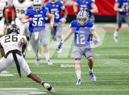 Thumbnail 1 in Rockmart @ Pierce County (GHSA 2A Championship) photogallery.