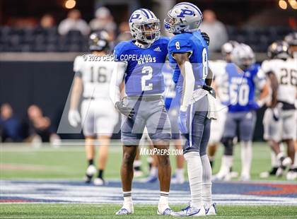 Thumbnail 3 in Rockmart @ Pierce County (GHSA 2A Championship) photogallery.