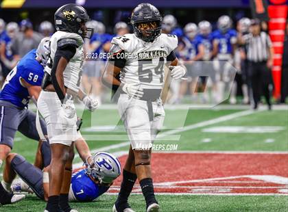Thumbnail 2 in Rockmart @ Pierce County (GHSA 2A Championship) photogallery.