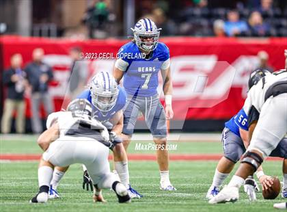 Thumbnail 3 in Rockmart @ Pierce County (GHSA 2A Championship) photogallery.
