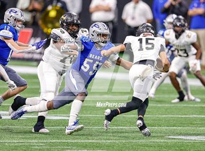 Thumbnail 3 in Rockmart @ Pierce County (GHSA 2A Championship) photogallery.