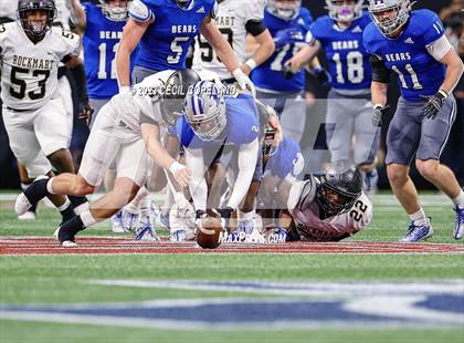 Thumbnail 3 in Rockmart @ Pierce County (GHSA 2A Championship) photogallery.