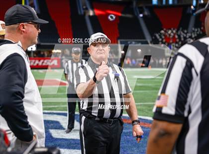Thumbnail 1 in Rockmart @ Pierce County (GHSA 2A Championship) photogallery.