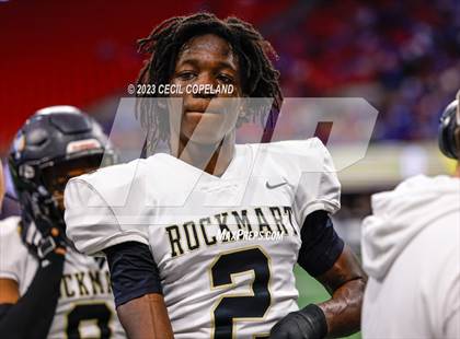 Thumbnail 2 in Rockmart @ Pierce County (GHSA 2A Championship) photogallery.