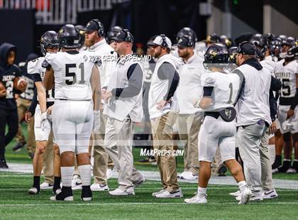 Thumbnail 2 in Rockmart @ Pierce County (GHSA 2A Championship) photogallery.