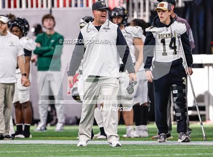 Thumbnail 3 in Rockmart @ Pierce County (GHSA 2A Championship) photogallery.