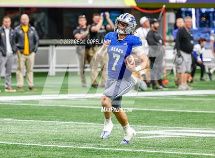 Thumbnail 3 in Rockmart @ Pierce County (GHSA 2A Championship) photogallery.