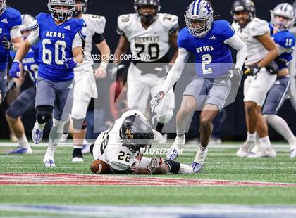 Thumbnail 2 in Rockmart @ Pierce County (GHSA 2A Championship) photogallery.
