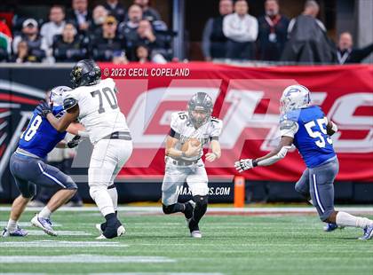 Thumbnail 2 in Rockmart @ Pierce County (GHSA 2A Championship) photogallery.