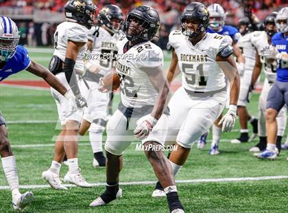 Thumbnail 2 in Rockmart @ Pierce County (GHSA 2A Championship) photogallery.