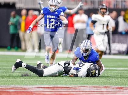 Thumbnail 1 in Rockmart @ Pierce County (GHSA 2A Championship) photogallery.