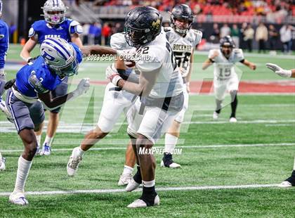 Thumbnail 3 in Rockmart @ Pierce County (GHSA 2A Championship) photogallery.