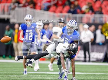 Thumbnail 3 in Rockmart @ Pierce County (GHSA 2A Championship) photogallery.