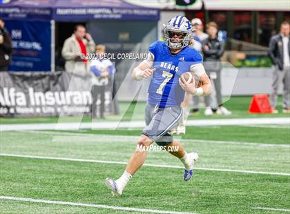 Thumbnail 1 in Rockmart @ Pierce County (GHSA 2A Championship) photogallery.