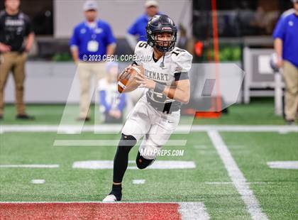 Thumbnail 1 in Rockmart @ Pierce County (GHSA 2A Championship) photogallery.