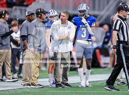 Thumbnail 3 in Rockmart @ Pierce County (GHSA 2A Championship) photogallery.