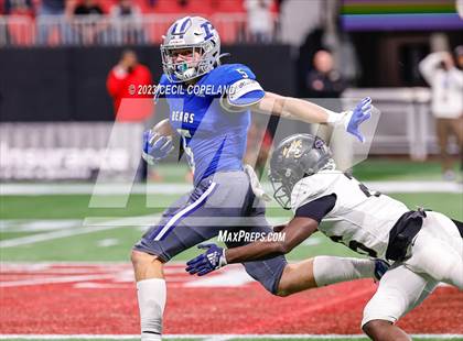 Thumbnail 1 in Rockmart @ Pierce County (GHSA 2A Championship) photogallery.