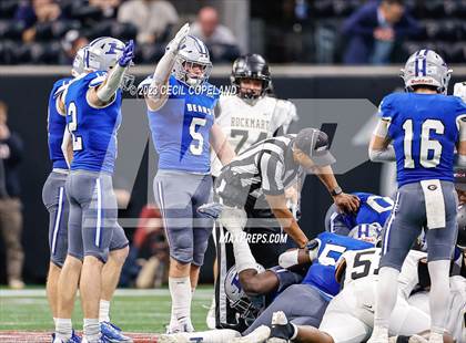 Thumbnail 2 in Rockmart @ Pierce County (GHSA 2A Championship) photogallery.