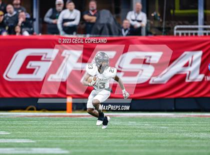 Thumbnail 1 in Rockmart @ Pierce County (GHSA 2A Championship) photogallery.