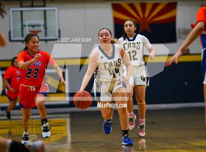 Thumbnail 2 in Westwood @ Flowing Wells (Flowing Wells Holliday Shootout Championship) photogallery.