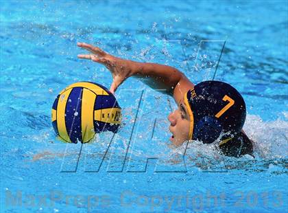 Thumbnail 3 in El Capitan @ Mater Dei Catholic photogallery.