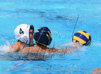 Thumbnail 3 in El Capitan @ Mater Dei Catholic photogallery.