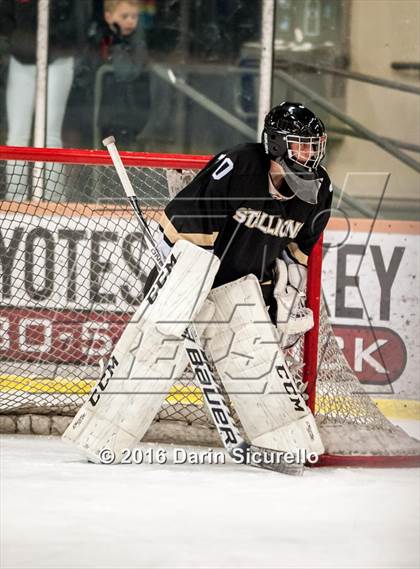 Thumbnail 1 in Brophy College Prep vs Shadow Ridge (AHSHA Final) photogallery.