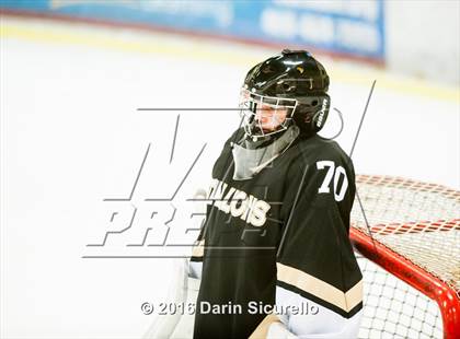 Thumbnail 1 in Brophy College Prep vs Shadow Ridge (AHSHA Final) photogallery.