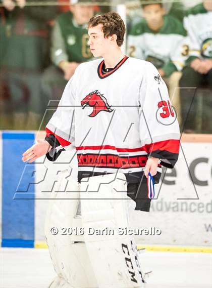 Thumbnail 2 in Brophy College Prep vs Shadow Ridge (AHSHA Final) photogallery.