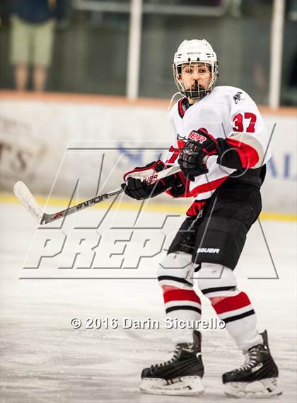 Thumbnail 1 in Brophy College Prep vs Shadow Ridge (AHSHA Final) photogallery.