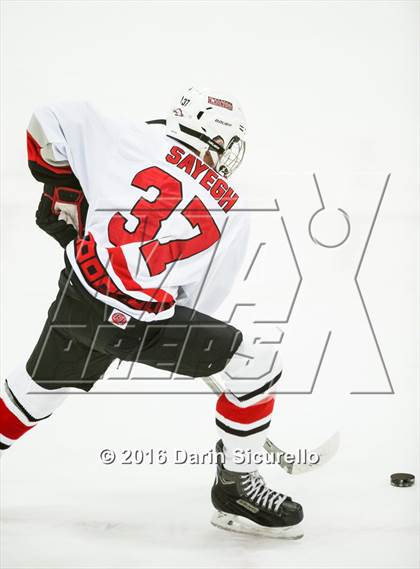Thumbnail 1 in Brophy College Prep vs Shadow Ridge (AHSHA Final) photogallery.