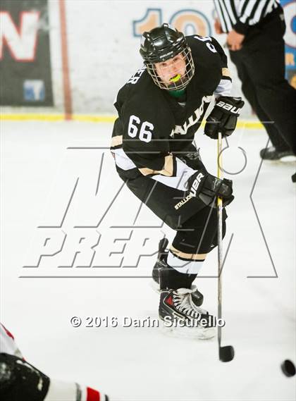 Thumbnail 1 in Brophy College Prep vs Shadow Ridge (AHSHA Final) photogallery.