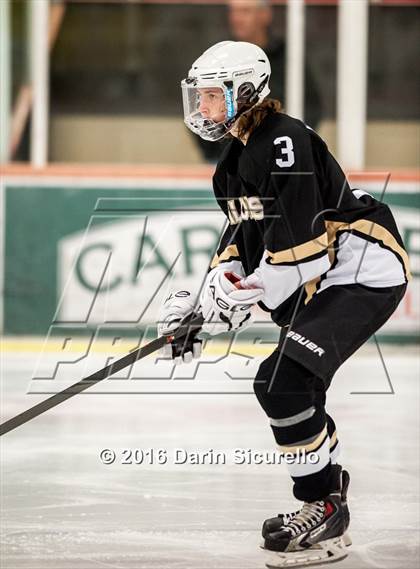 Thumbnail 3 in Brophy College Prep vs Shadow Ridge (AHSHA Final) photogallery.