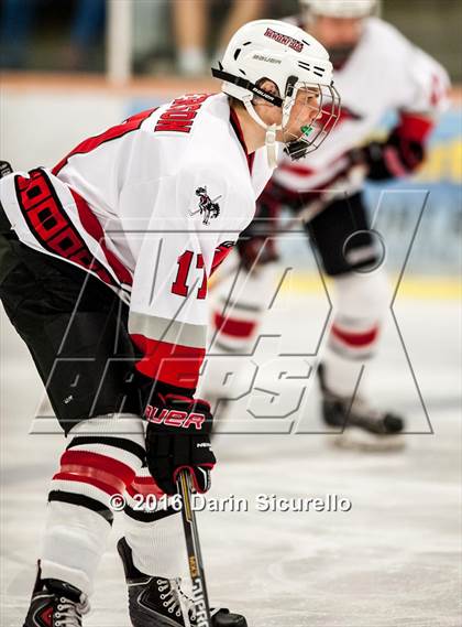 Thumbnail 1 in Brophy College Prep vs Shadow Ridge (AHSHA Final) photogallery.