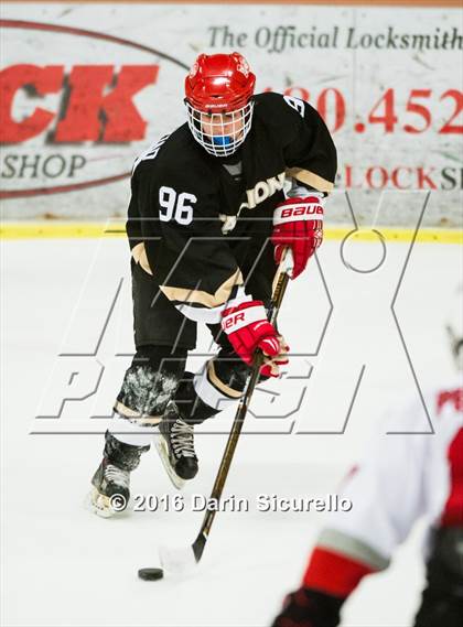 Thumbnail 2 in Brophy College Prep vs Shadow Ridge (AHSHA Final) photogallery.