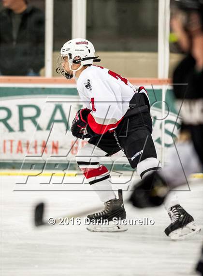 Thumbnail 2 in Brophy College Prep vs Shadow Ridge (AHSHA Final) photogallery.