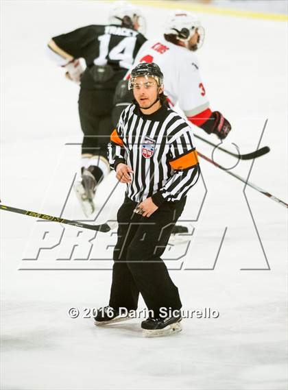 Thumbnail 2 in Brophy College Prep vs Shadow Ridge (AHSHA Final) photogallery.