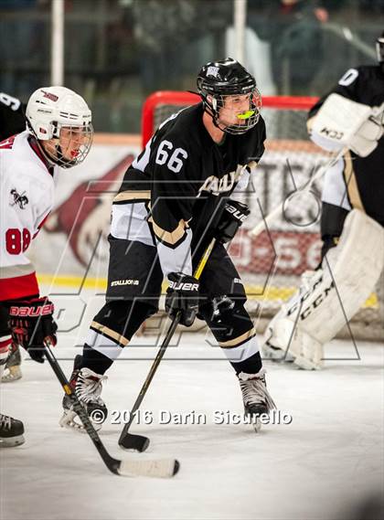 Thumbnail 2 in Brophy College Prep vs Shadow Ridge (AHSHA Final) photogallery.