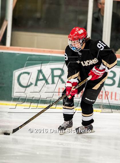 Thumbnail 3 in Brophy College Prep vs Shadow Ridge (AHSHA Final) photogallery.