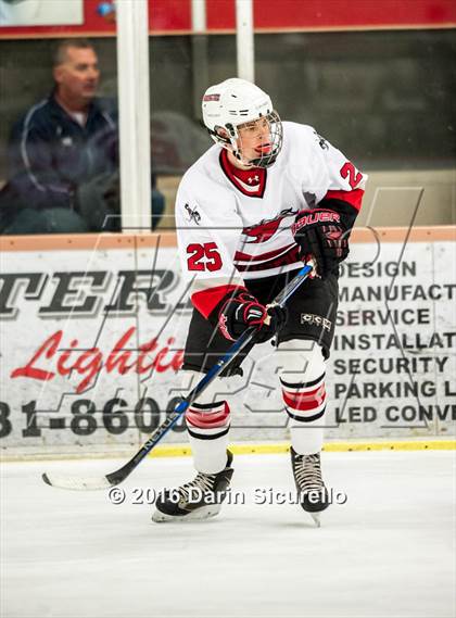 Thumbnail 1 in Brophy College Prep vs Shadow Ridge (AHSHA Final) photogallery.