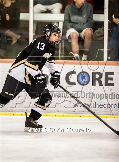 Thumbnail 1 in Brophy College Prep vs Shadow Ridge (AHSHA Final) photogallery.