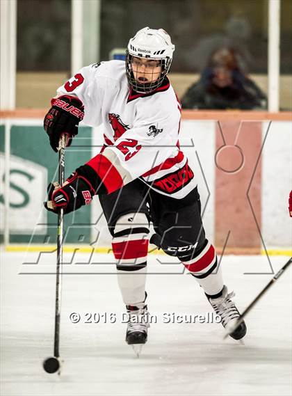 Thumbnail 2 in Brophy College Prep vs Shadow Ridge (AHSHA Final) photogallery.